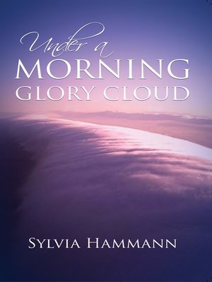 cover image of Under a Morning Glory Cloud